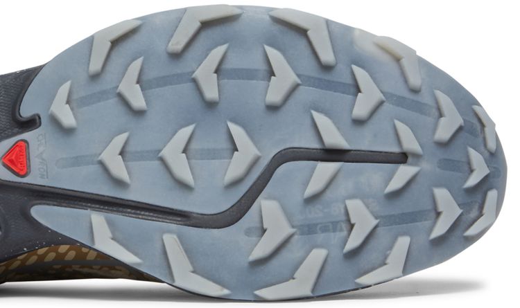 Palace x XT 6 Ebony Digi Camo