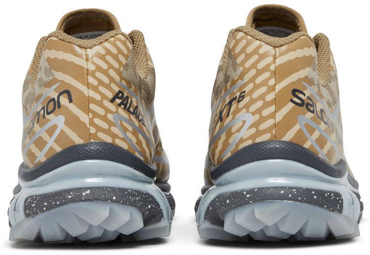 Palace x XT 6 Ebony Digi Camo