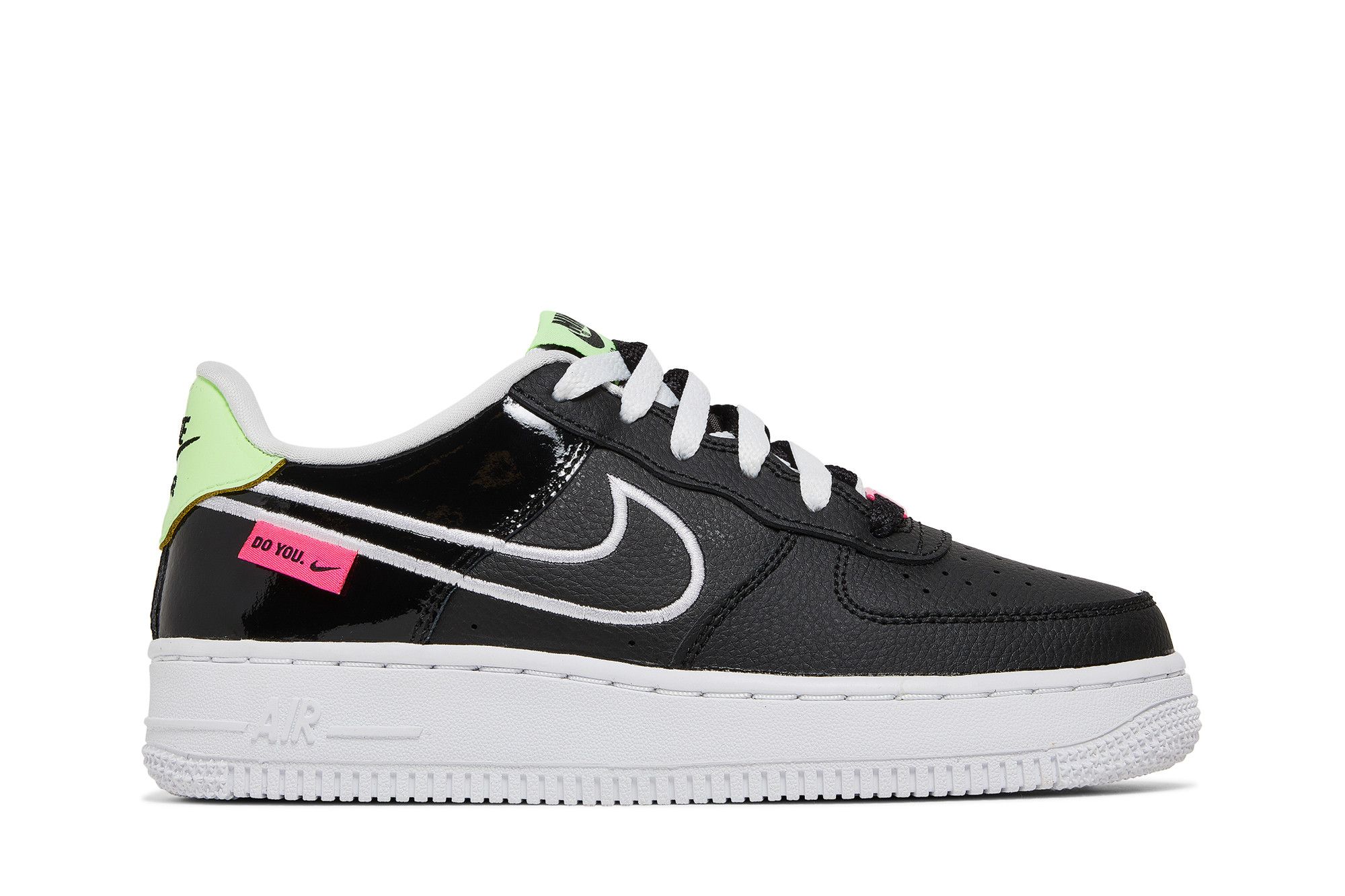 Buy Air Force 1 Low GS Do You DM8133 001 GOAT CA