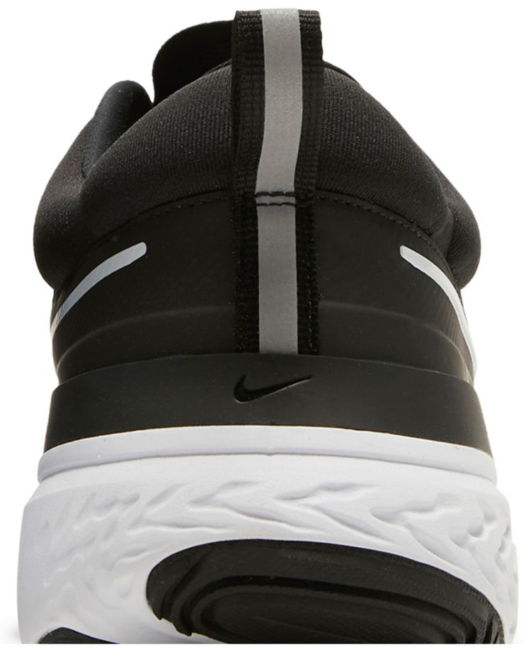 Nike React Miler 2 Black White