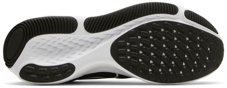 Nike React Miler 2 Black White