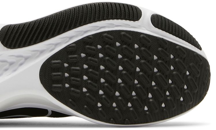 Nike React Miler 2 Black White