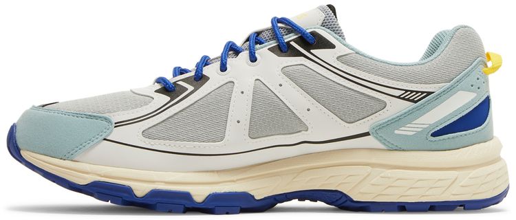 Asics Gel Venture 6 Piedmont Grey Vibrant Yellow