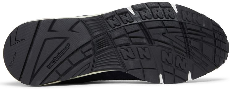 New Balance 991 Made In England Navy Brown