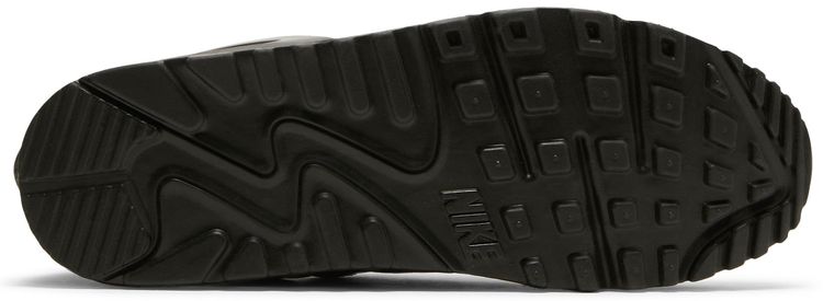 Nike Air Max 90 FlyEase Triple Black