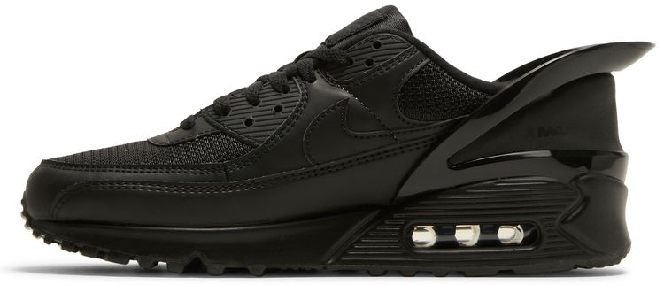Nike Air Max 90 FlyEase Triple Black