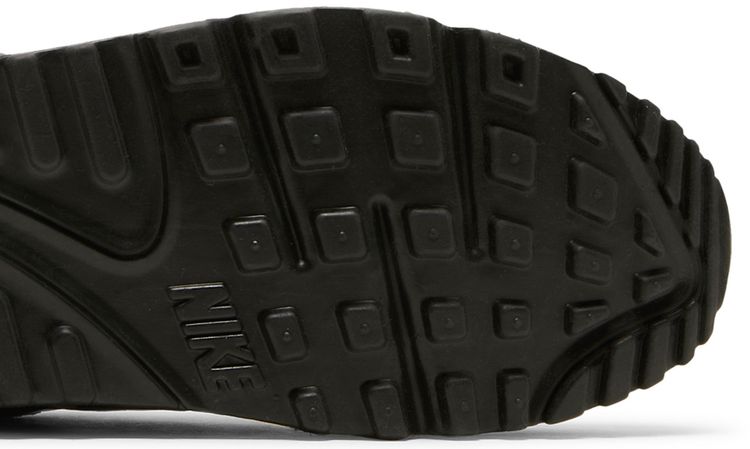 Nike Air Max 90 FlyEase Triple Black