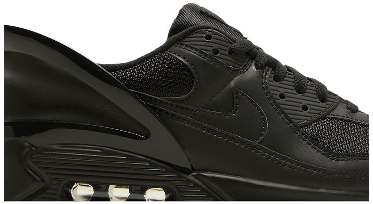 Nike Air Max 90 FlyEase Triple Black