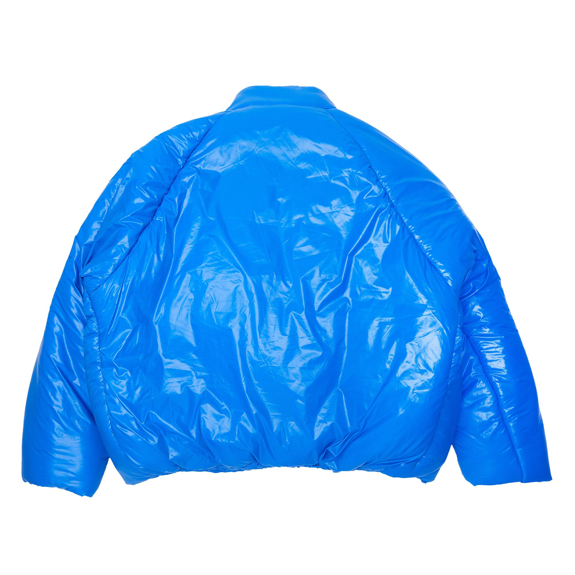 Buy Yeezy Gap Round Jacket Blue 792033002000 GOAT AU