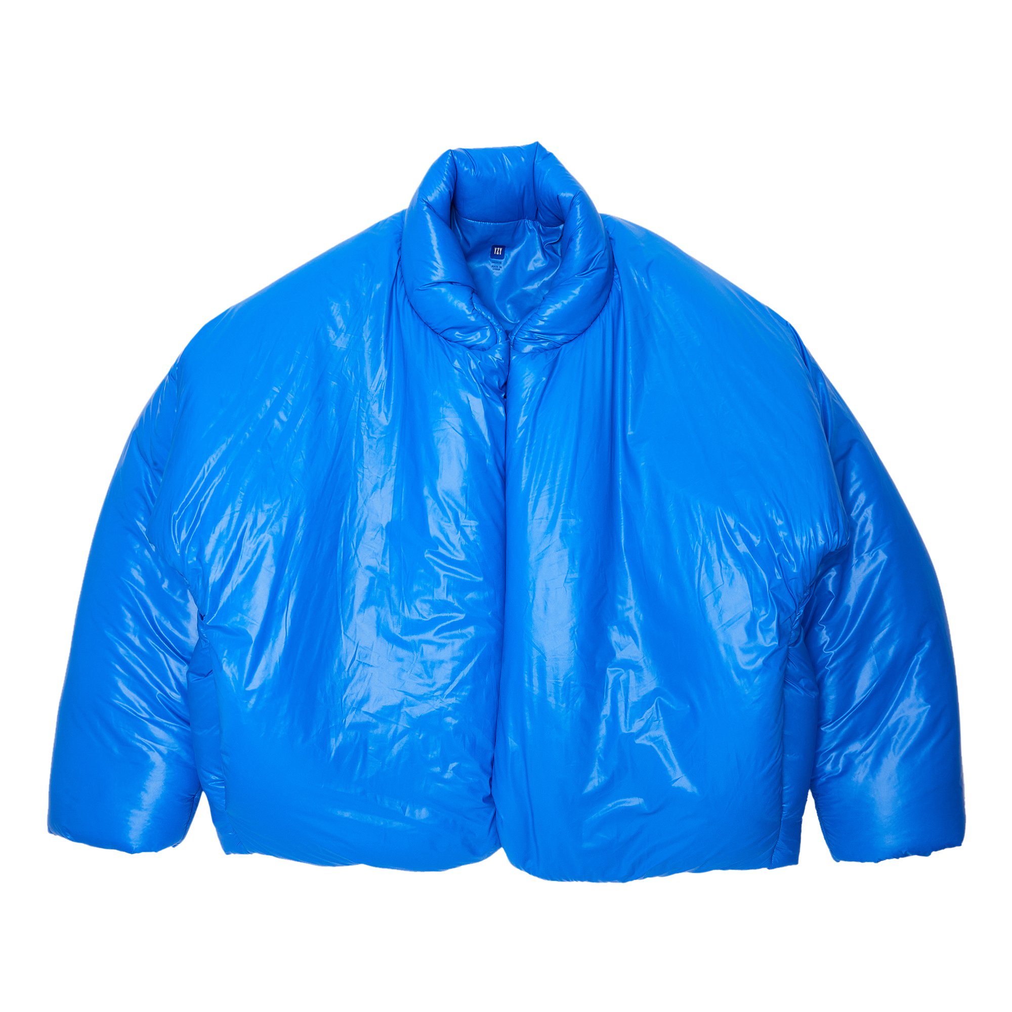 8,880円Yeezy gap round jacket blue
