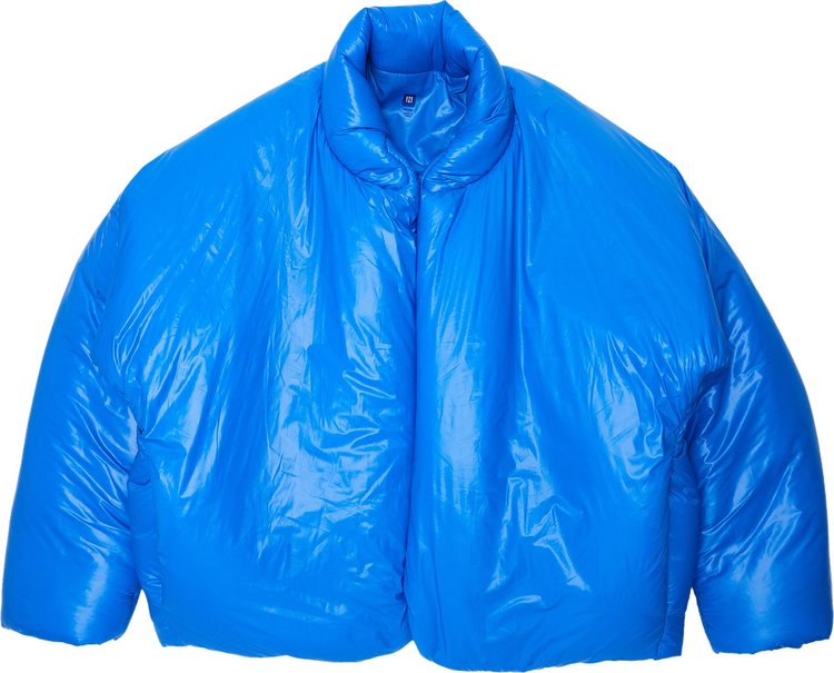 brud tørst produktion Yeezy Gap Round Jacket 'Blue' | GOAT
