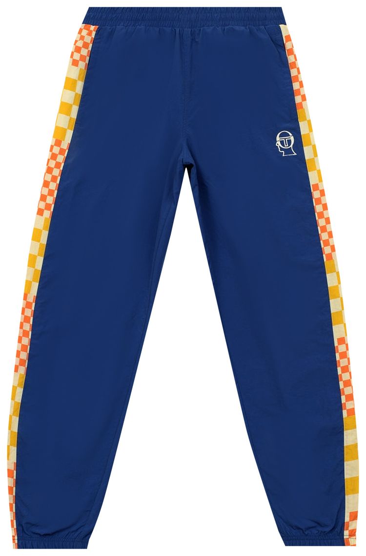 Brain Dead x Sergio Tacchini Nylon Tracksuit BD Navy