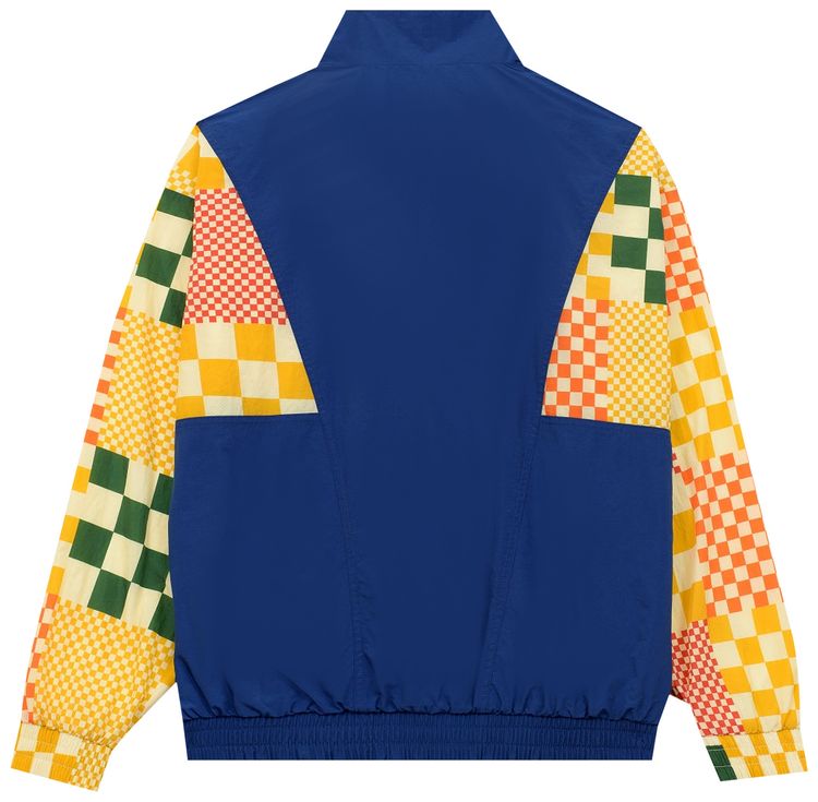 Brain Dead x Sergio Tacchini Nylon Tracksuit BD Navy