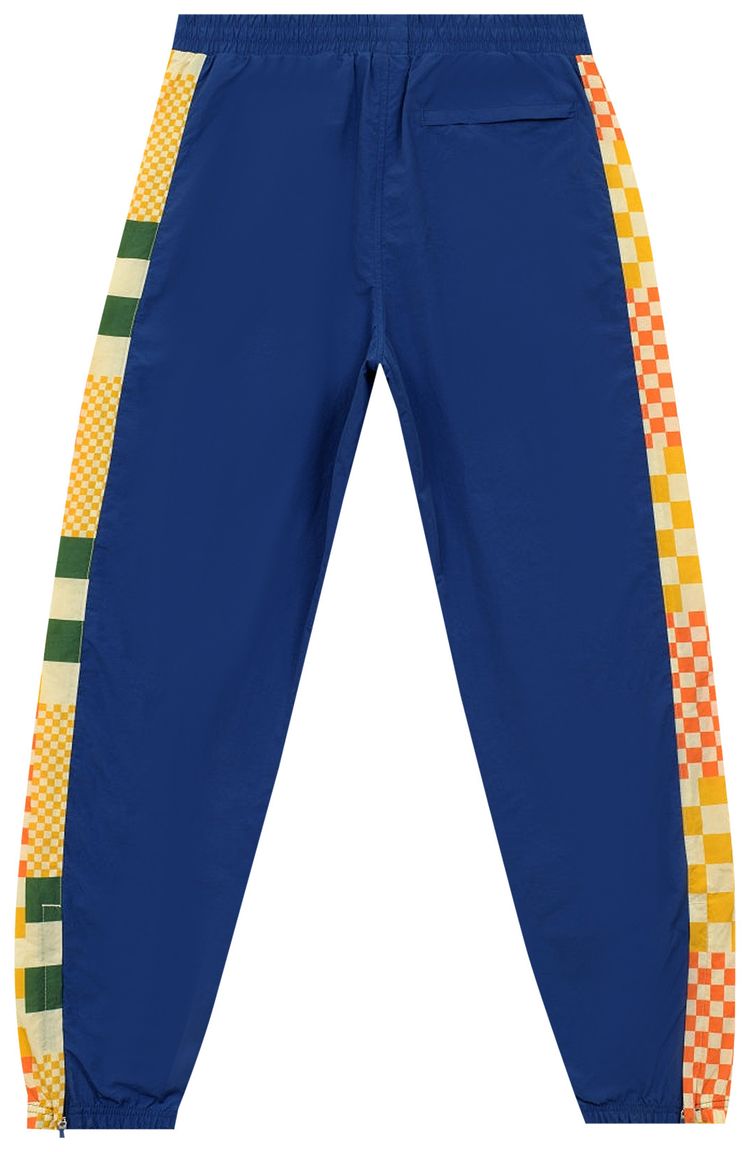 Brain Dead x Sergio Tacchini Nylon Tracksuit BD Navy