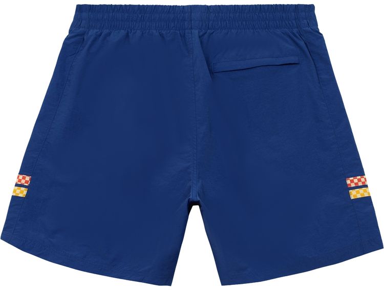 Brain Dead x Sergio Tacchini Shorts BD Navy