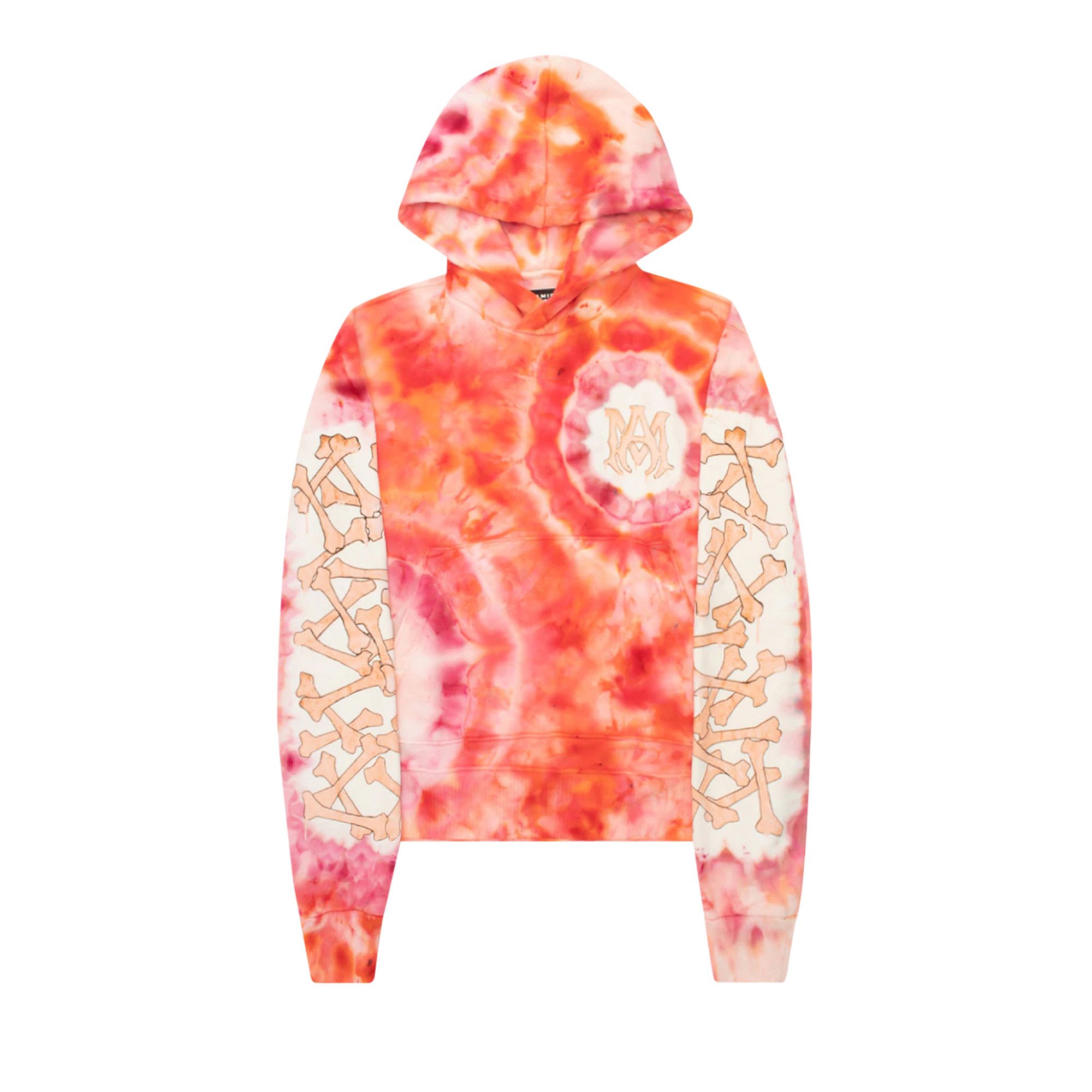 Amiri reverse tie dye hoodie online