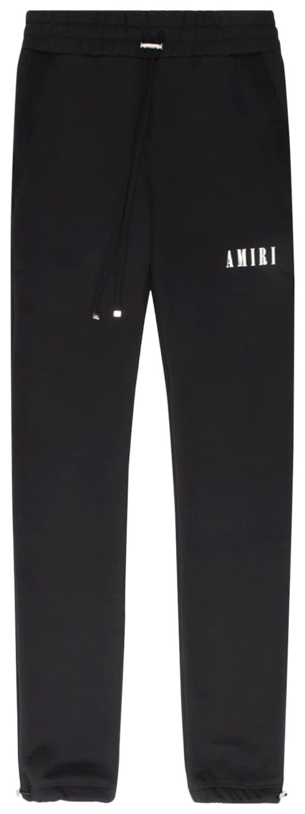Amiri Baggy Sweatpants Black