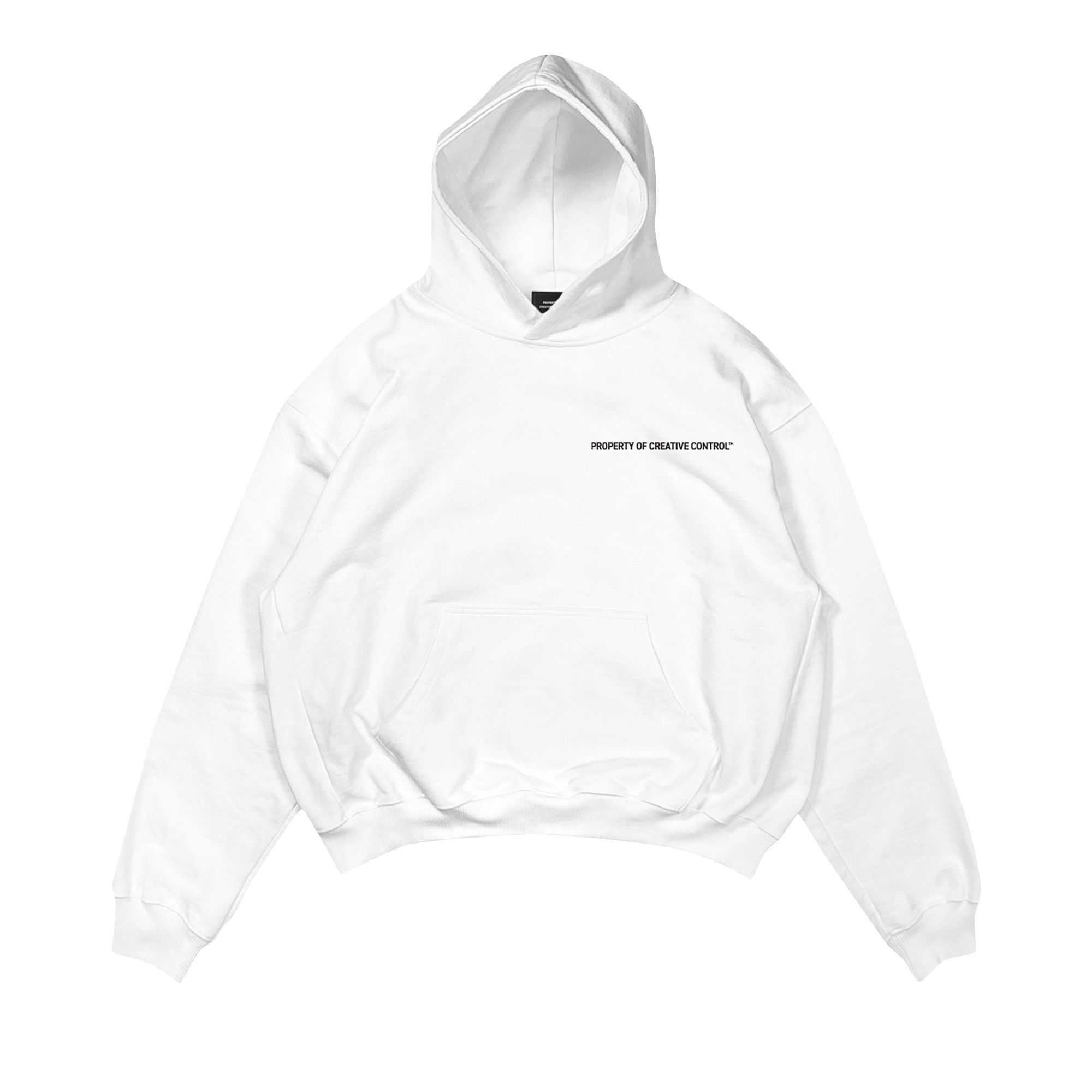 Kanye white hoodie hot sale