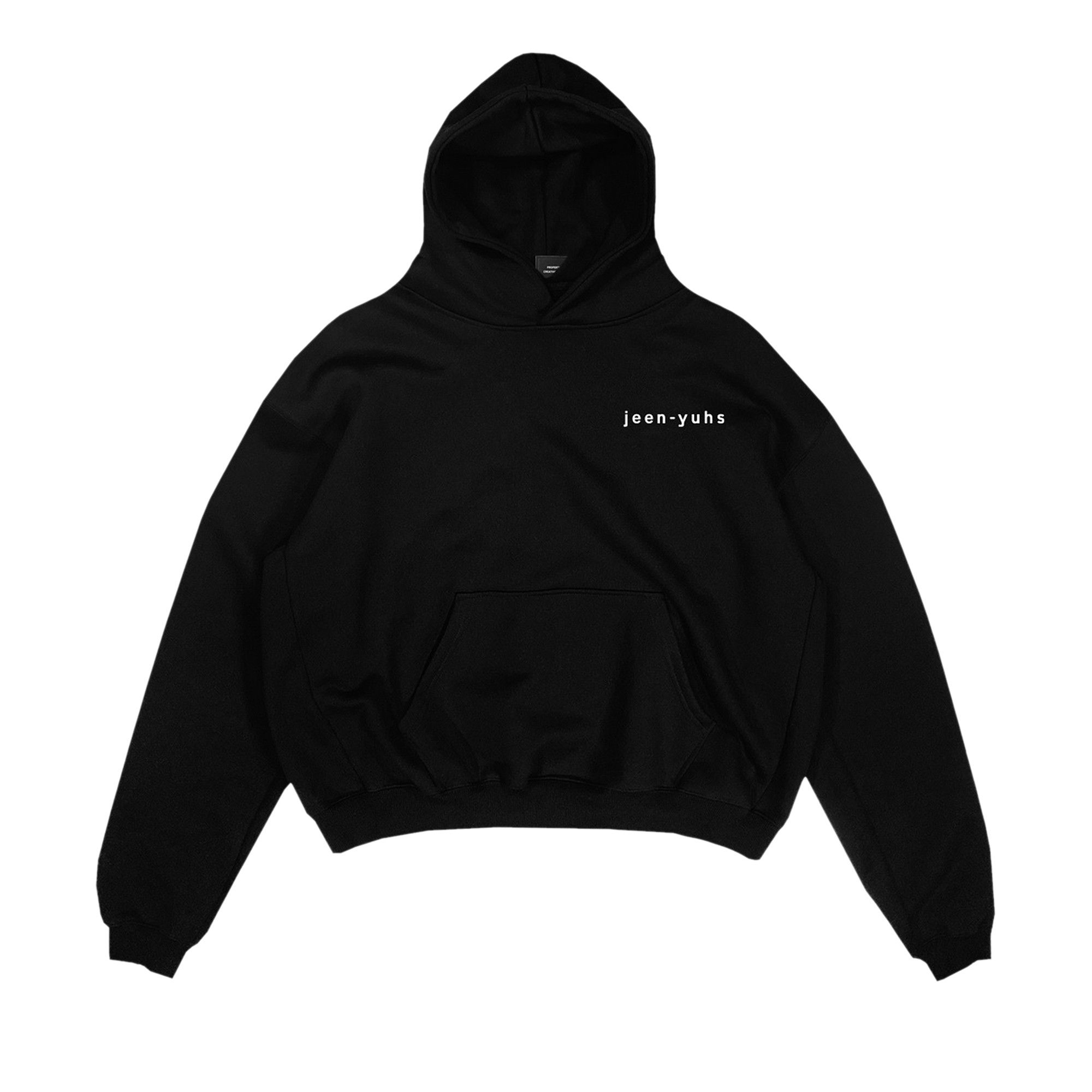 Kanye west best sale black hoodie
