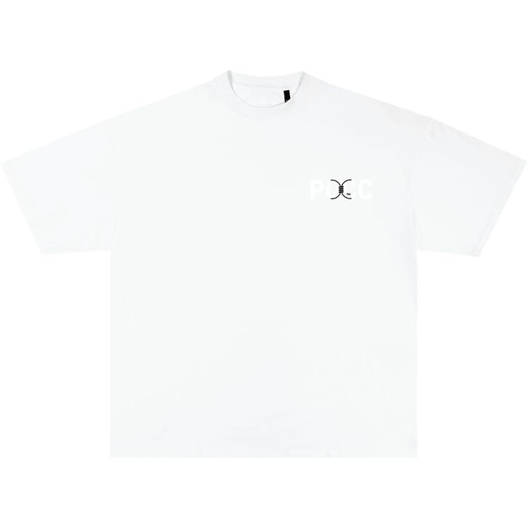 Buy kanye west x creative control entertainment pocc short sleeve t