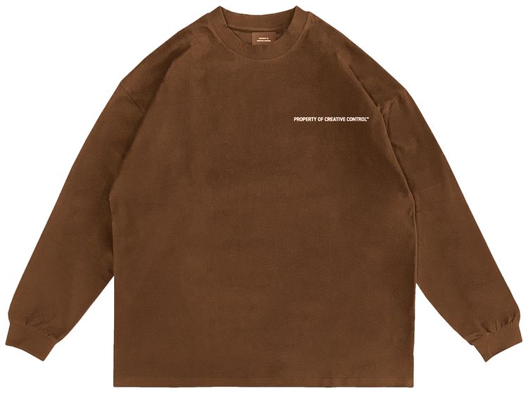 Buy kanye west x creative control entertainment jeen yuhs 3d long