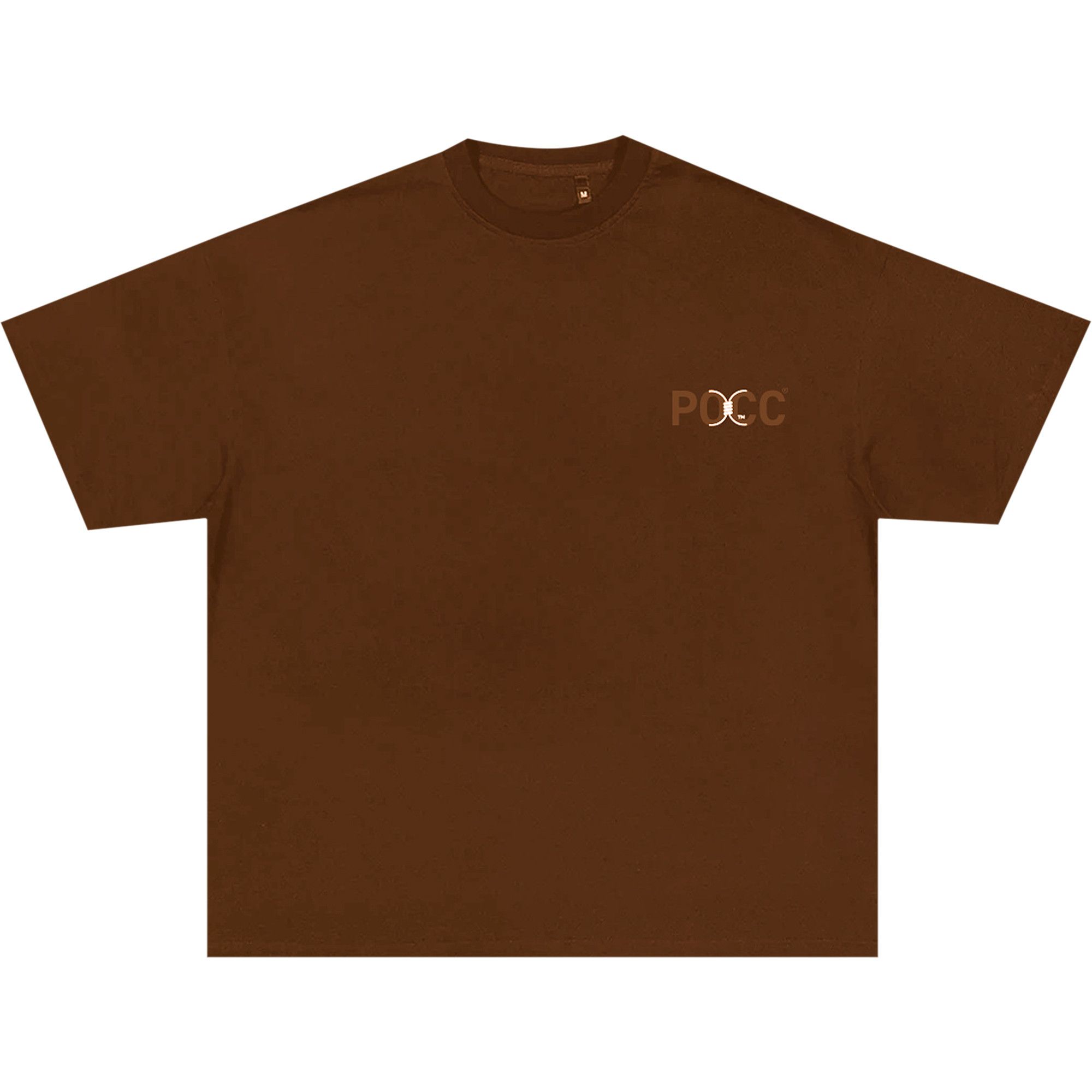 Brown kanye shirt clearance