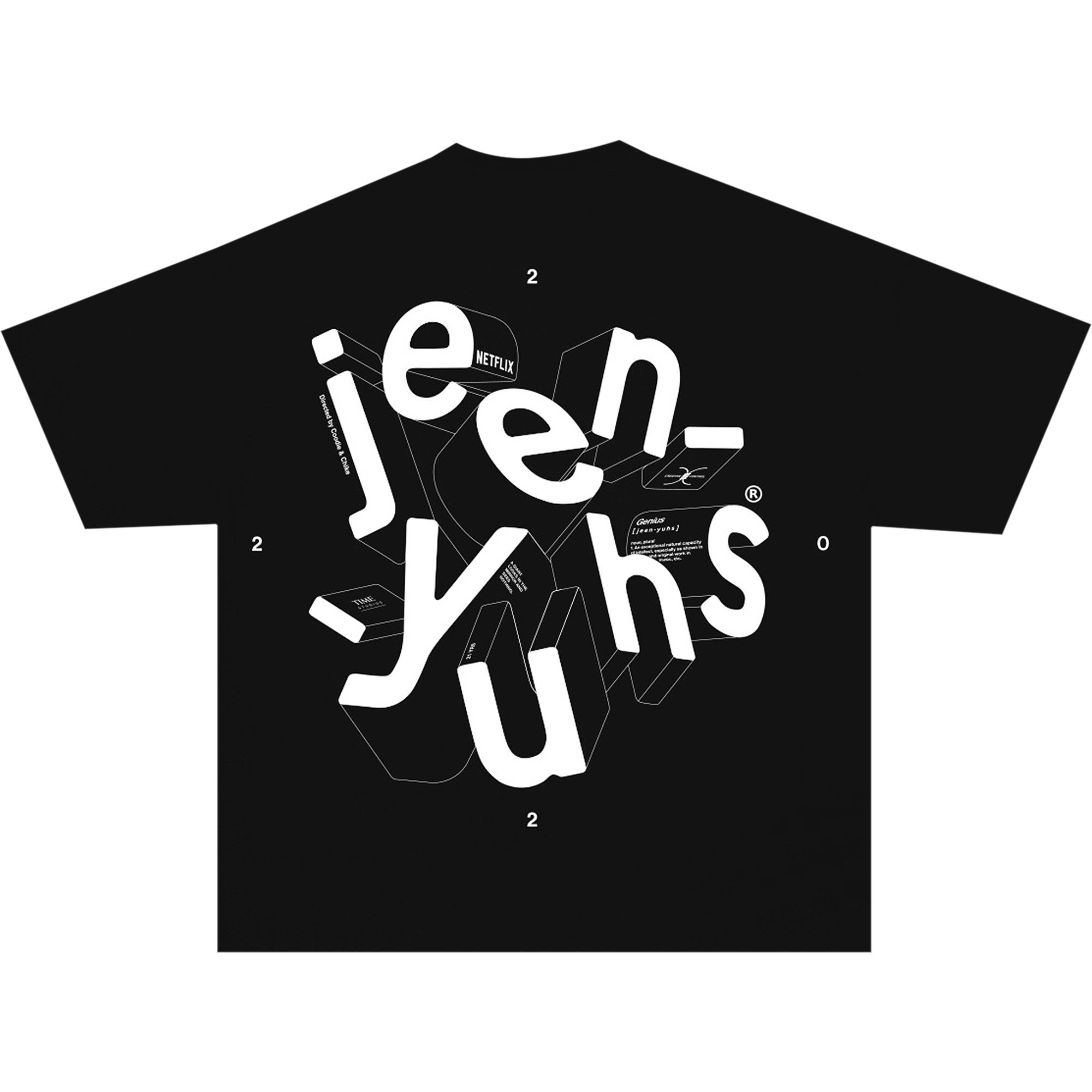 Buy Kanye West x Creative Control Entertainment Jeen-Yuhs 3D