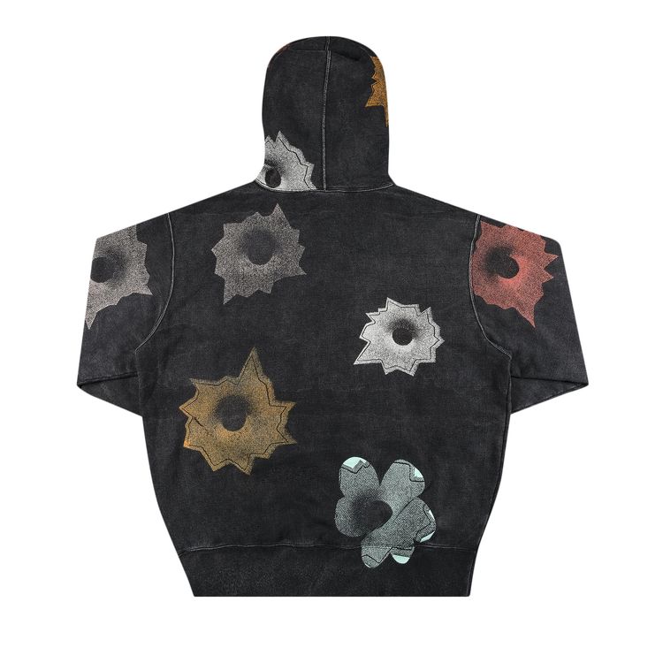 Buy Supreme x Nate Lowman Hooded Sweatshirt 
