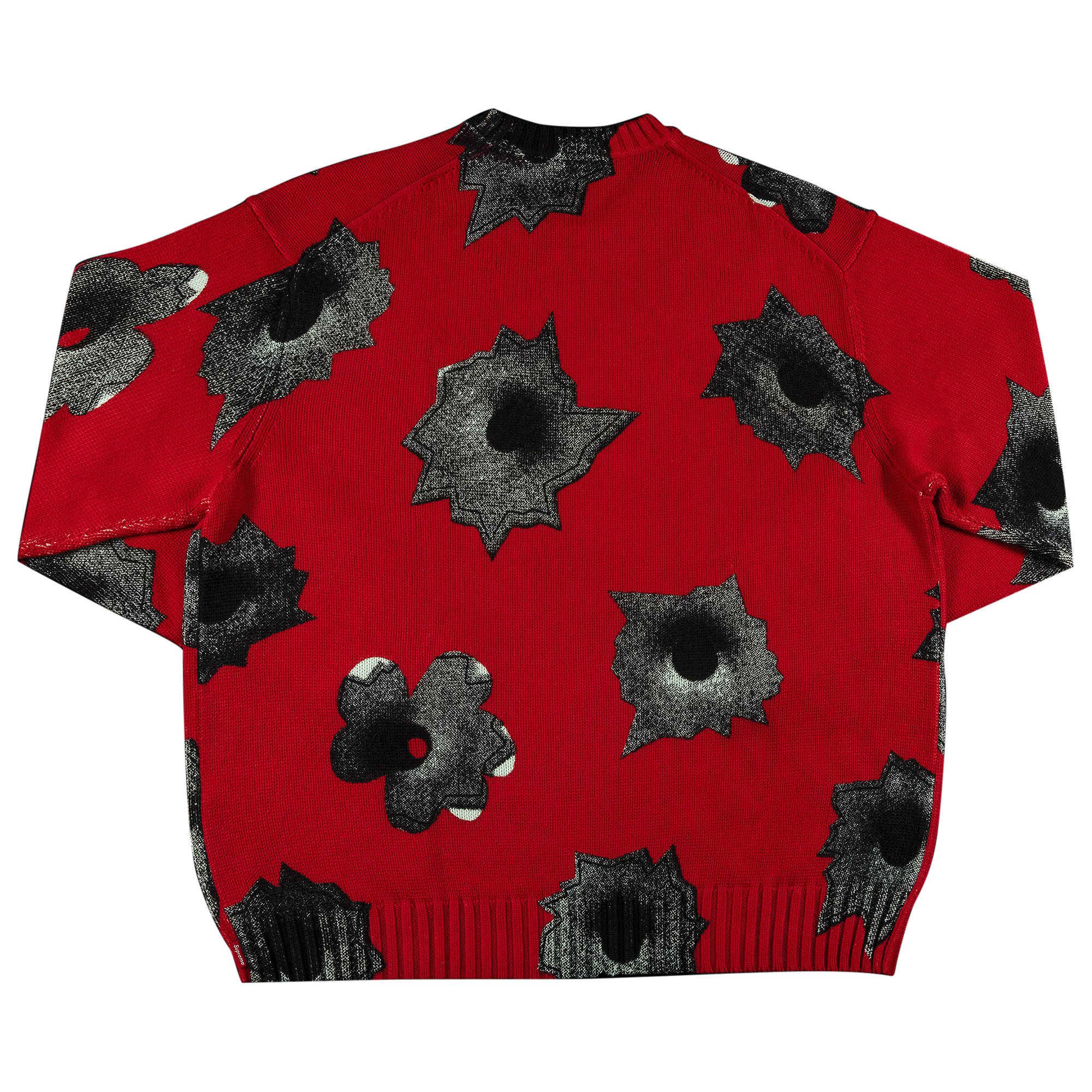 ブ*読様 Nate Lowman/Supreme Sweater Mサイズ Supreme Nate Lowman Sweater (SS22) - $168
