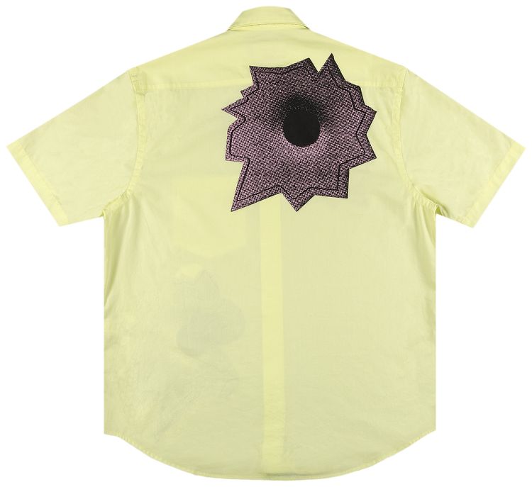 Buy Supreme x Nate Lowman Short-Sleeve Shirt 