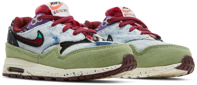 Concepts x Nike Air Max 1 SP TD Mellow