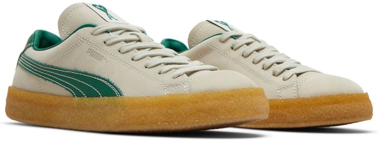 AMI x Puma Suede Crepe Pristine