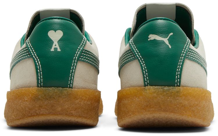 AMI x Puma Suede Crepe Pristine