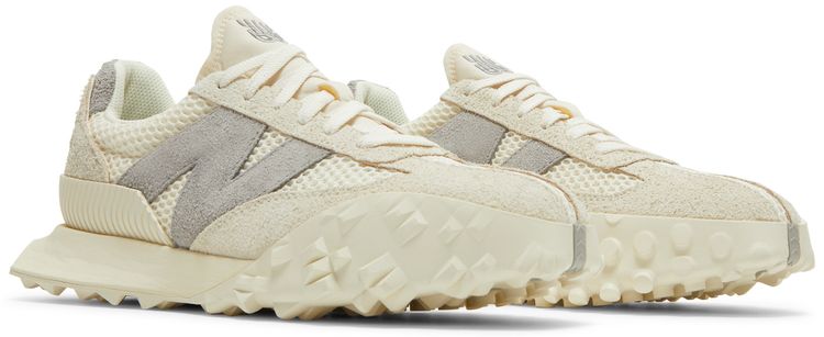 New Balance END x XC 72 Art Of Nothing   Natural