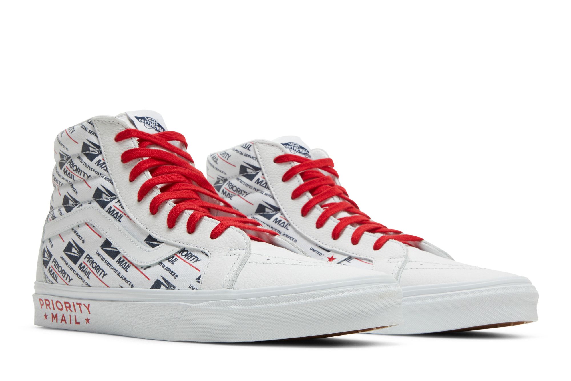 Buy USPS x Sk8-Hi Reissue 'Postal Service' - VN0A2XSBQLZ | GOAT