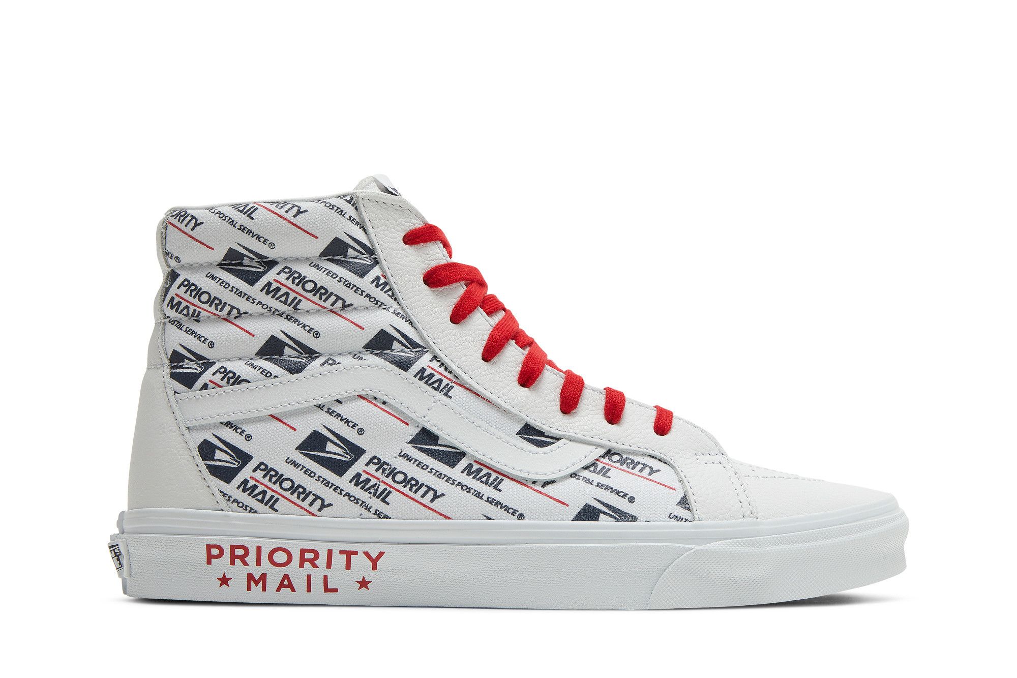 High top vans office clearance