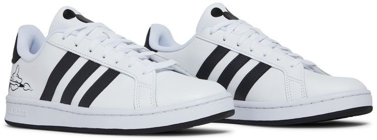 Disney x adidas Grand Court Base Mickey Mouse