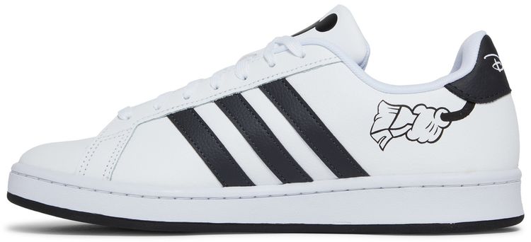 Disney x adidas Grand Court Base Mickey Mouse