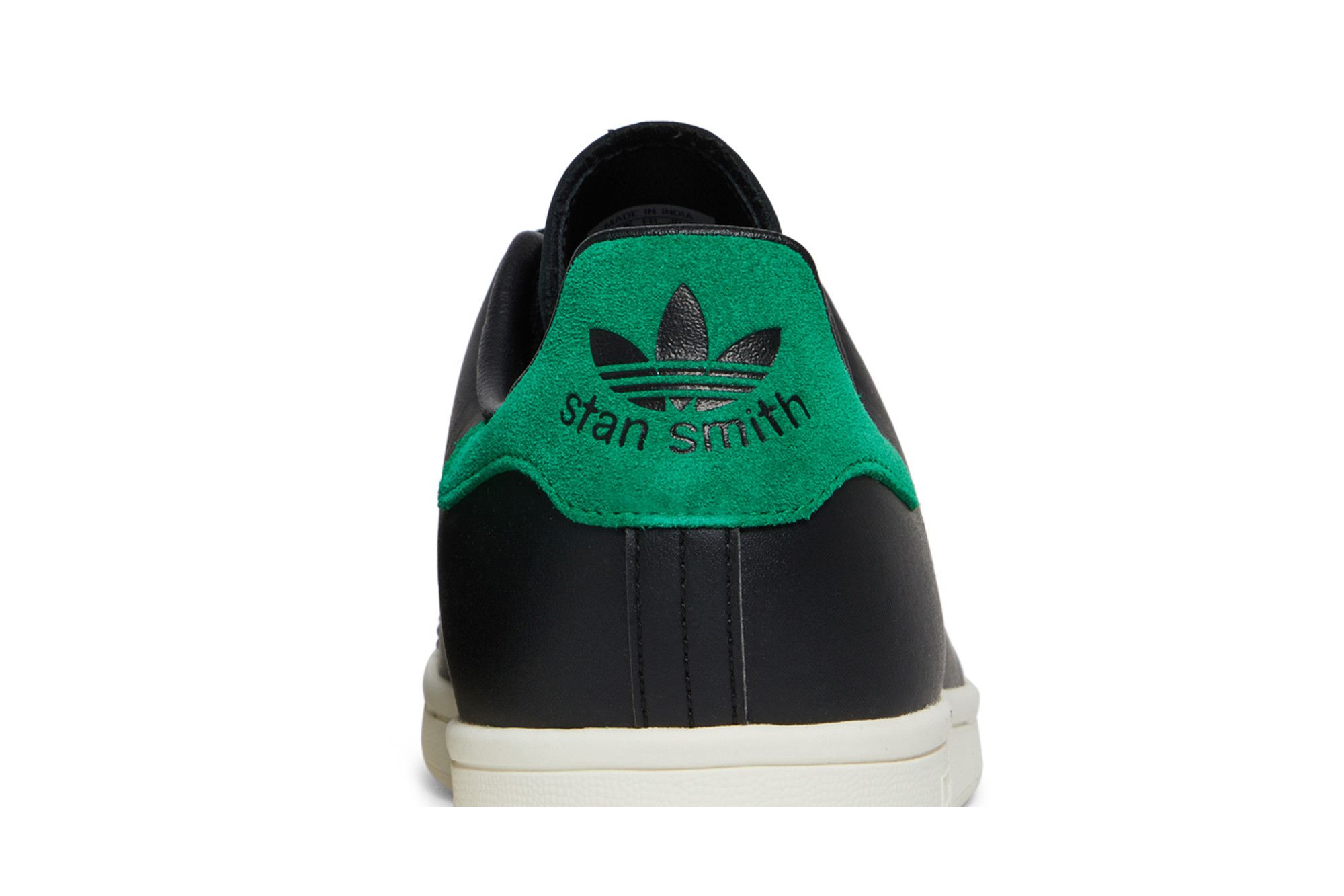 Size 11.0 Stan Smith Core Black Green