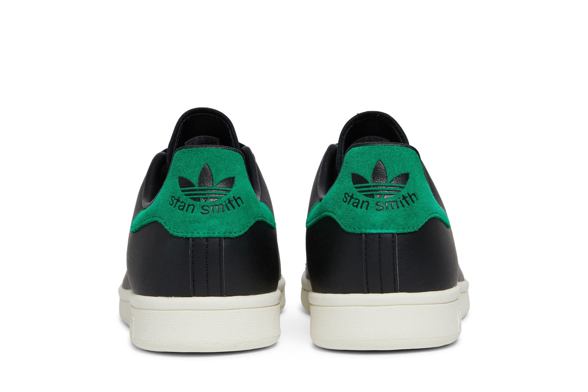 Buy Stan Smith Core Black Green GZ6314 GOAT