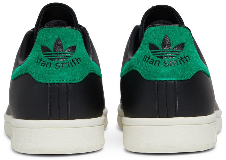 Adidas Stan Smith Core Black Green