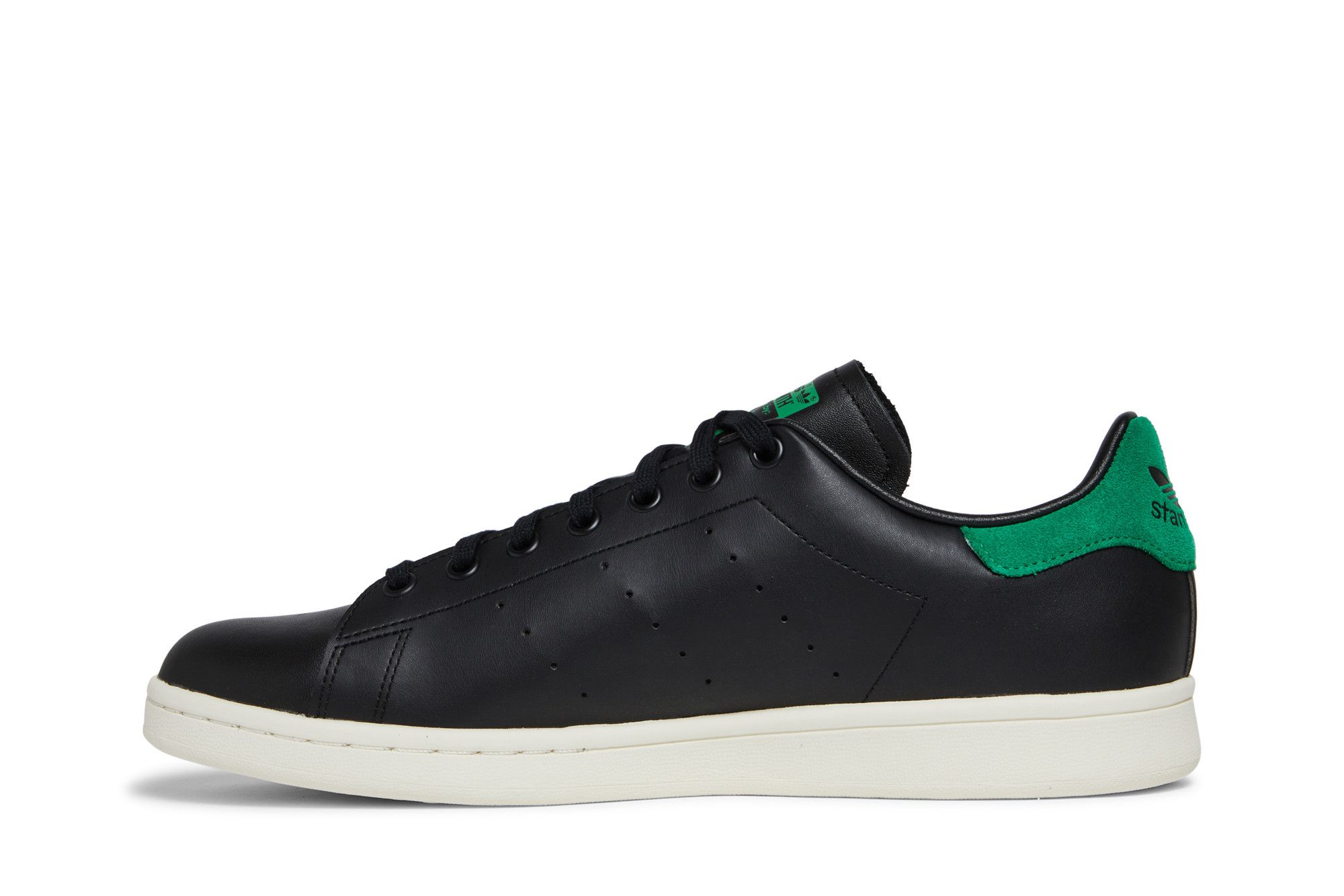 Buy Stan Smith Core Black Green GZ6314 GOAT UK