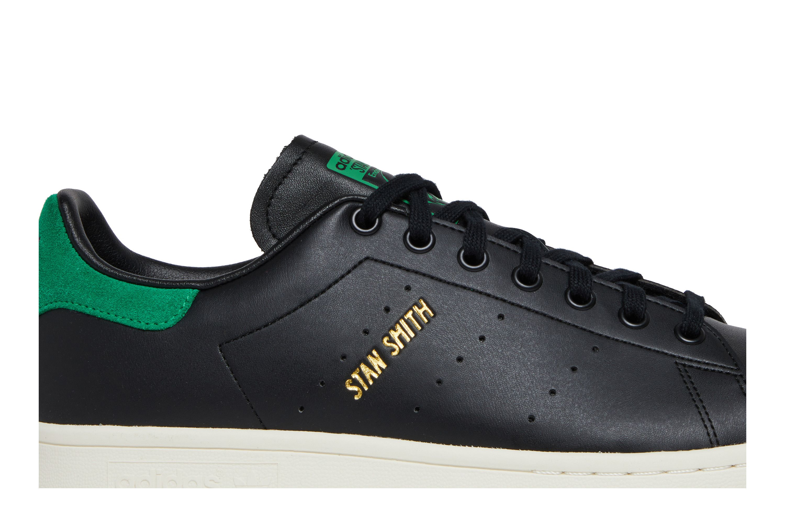 Buy Stan Smith Core Black Green GZ6314 GOAT