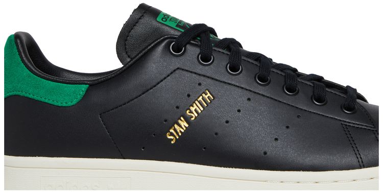 Adidas Stan Smith Core Black Green