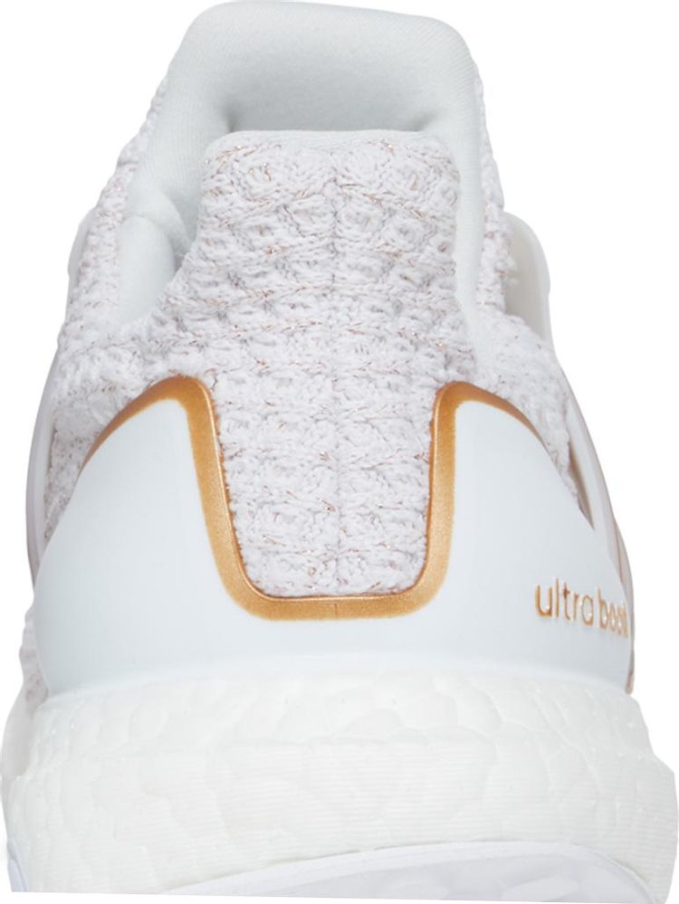 Wmns UltraBoost 40 DNA Wide White Copper Metallic