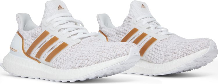 Wmns UltraBoost 40 DNA Wide White Copper Metallic