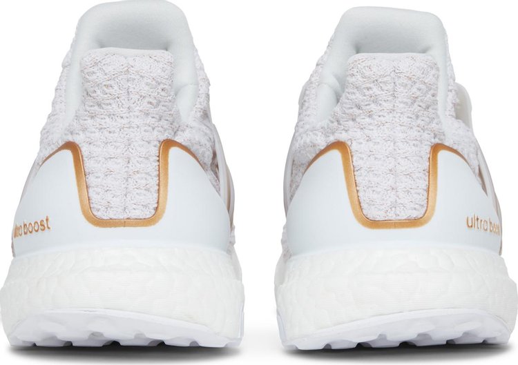 Wmns UltraBoost 40 DNA Wide White Copper Metallic