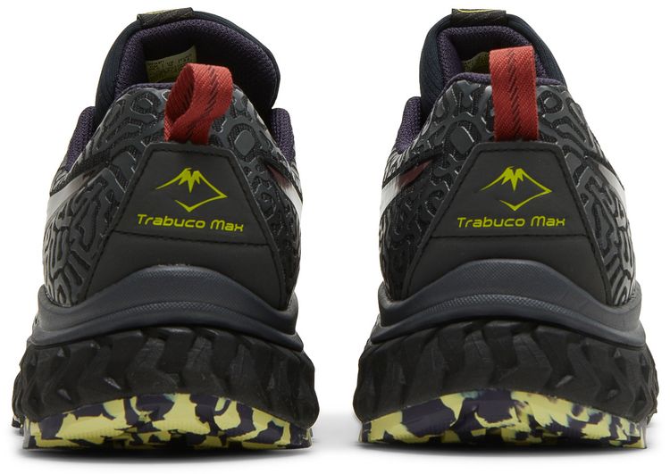 Brain Dead x ASICS Trabuco Max Chaos Slime