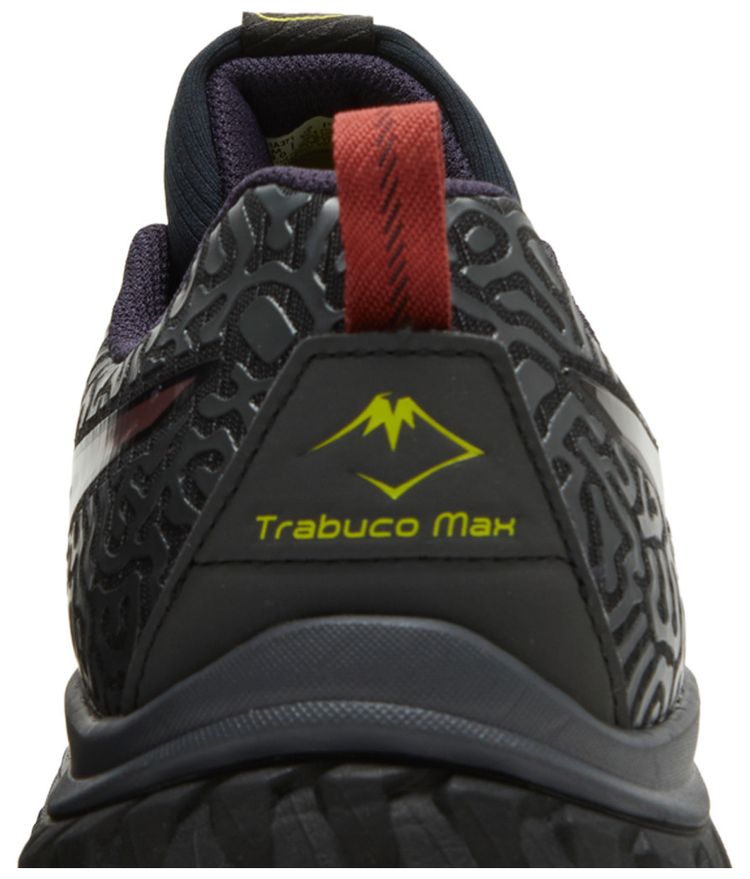 Brain Dead x ASICS Trabuco Max Chaos Slime