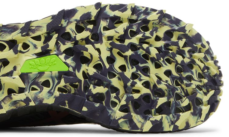 Brain Dead x ASICS Trabuco Max Chaos Slime